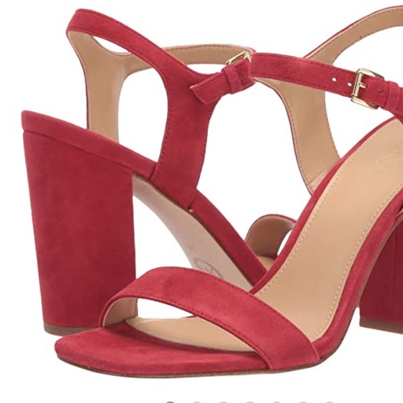 Michael Michael KORS Francine Block Heel Sandal - Picture 8 of 13